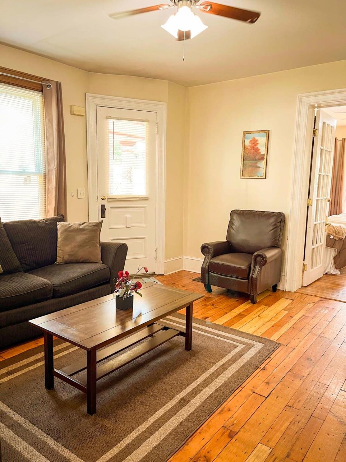 After The Game Apt 2 All Star Baseball Rentals Oneonta Exterior photo