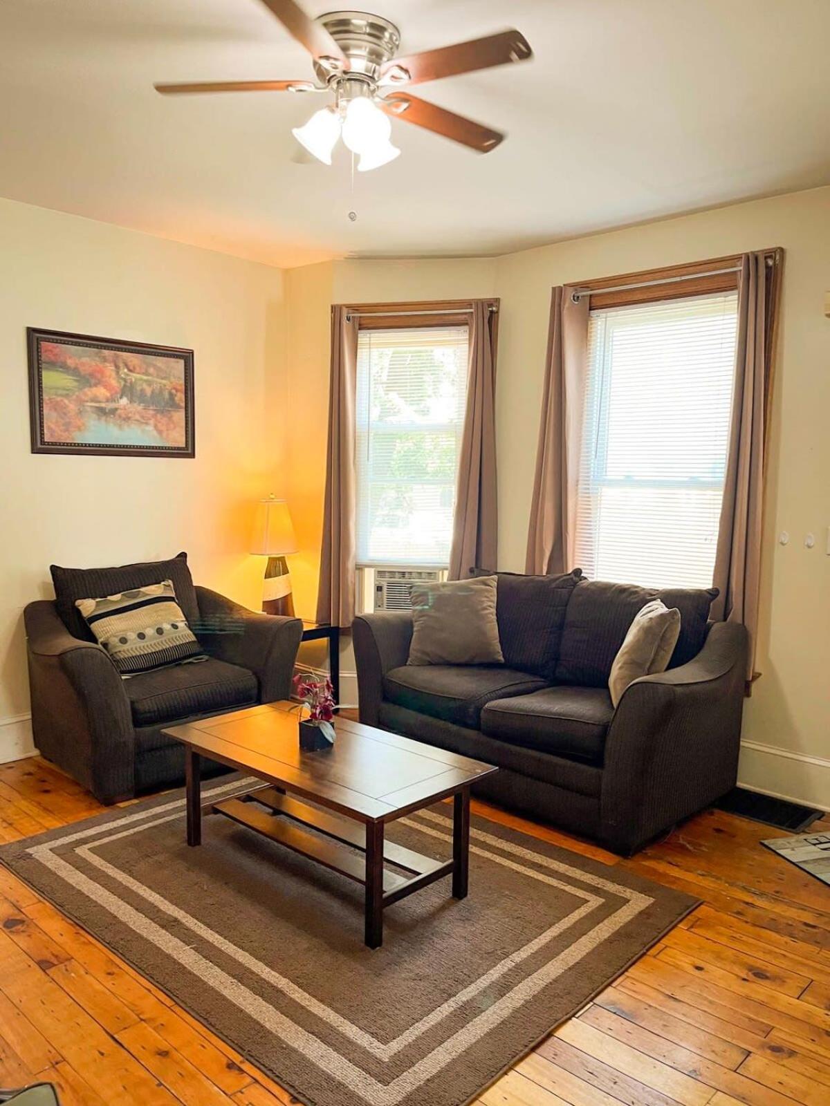 After The Game Apt 2 All Star Baseball Rentals Oneonta Exterior photo