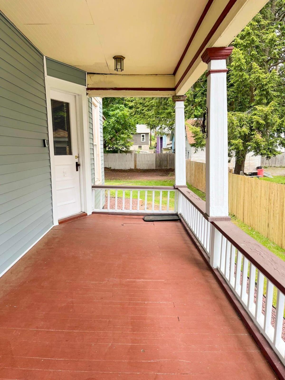 After The Game Apt 2 All Star Baseball Rentals Oneonta Exterior photo